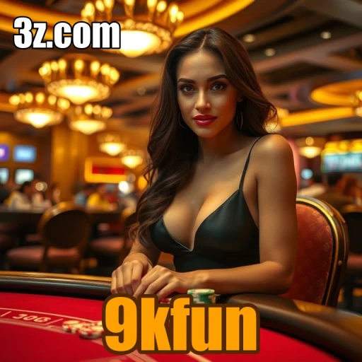 Desafios e interação na aventura do 9kfun