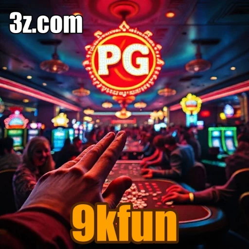 Jogos populares na 9kfun: Diversidade e Comunidade em Alta