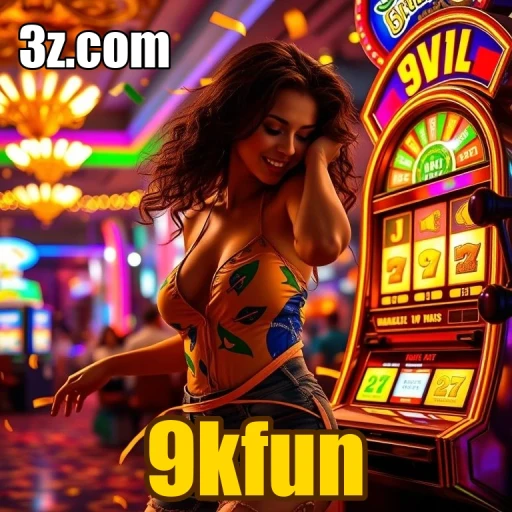 Sports Inovadores no 9kfun: Competição e Diversão Atraente