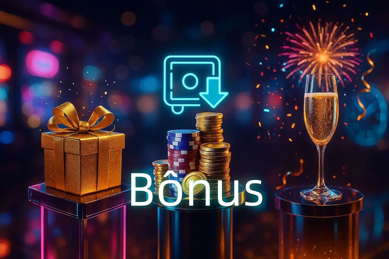 9kfun Tipos de Bônus