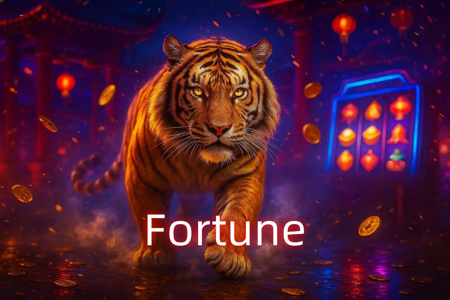 9kfun Características do Fortune Tiger