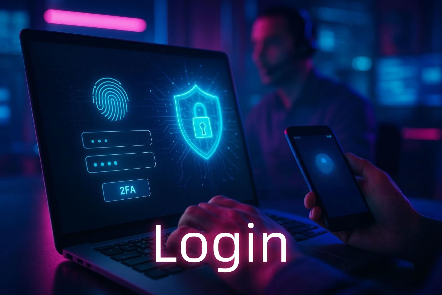 9kfun Segurança no Login